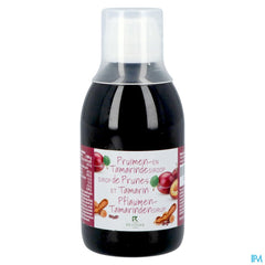 Sirop Prunes&tamarin 250ml Revogan