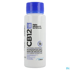 Cb12 Menthe Menthol Sans Alcool 250ml