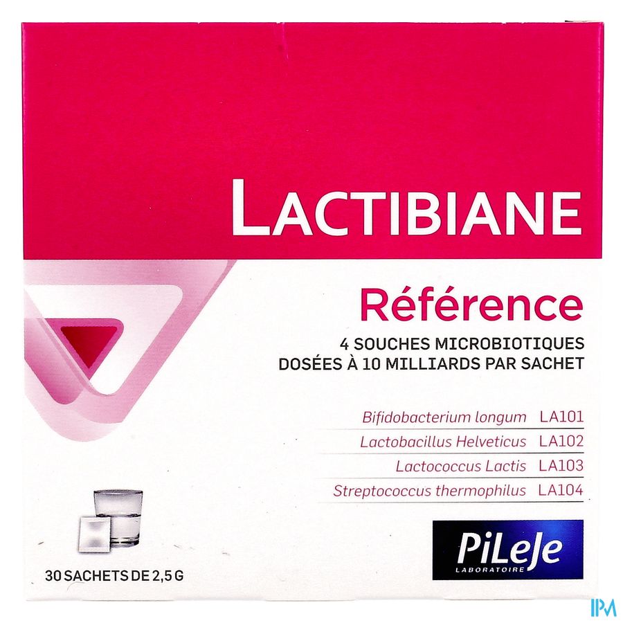 Lactibiane Reference Sach 30x2,5g