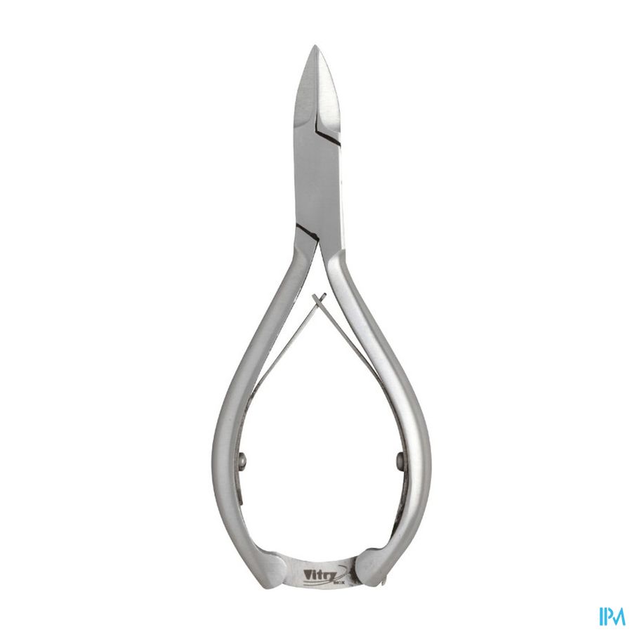 PINCE A ONGLES INCARNES VITRY INOX