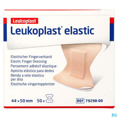 Leukoplast Elastic Bout Doigt 44x50mm 50