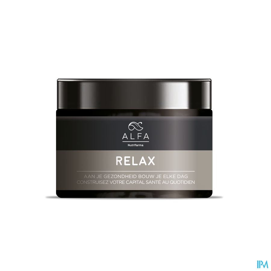 Alfa Relax V-caps 60