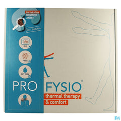 Profysio Lin Graine Coussin Horse Shoe Cervico