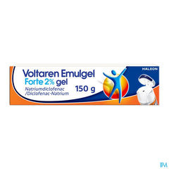 Voltaren Emulgel 2% Forte Gel 150g