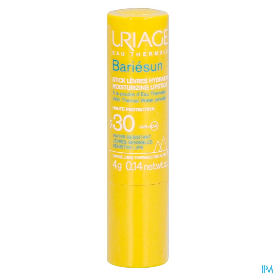 Uriage Bariesun Stick Levres Ip30 4g