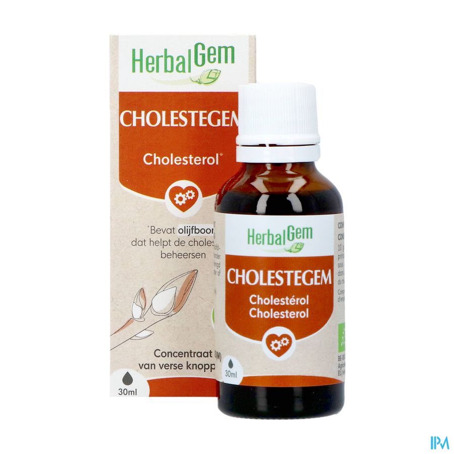Herbalgem Cholestegem Bio 30ml
