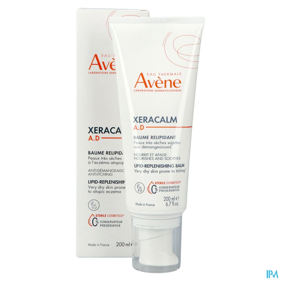 Eau Thermale Avène Baume relipidant XERACALM A.D