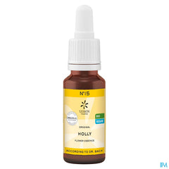 Fleurs de Bach Bio N°15 Holly 20ml
