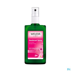 Weleda Rose Musquee Deodorant Spray 100ml