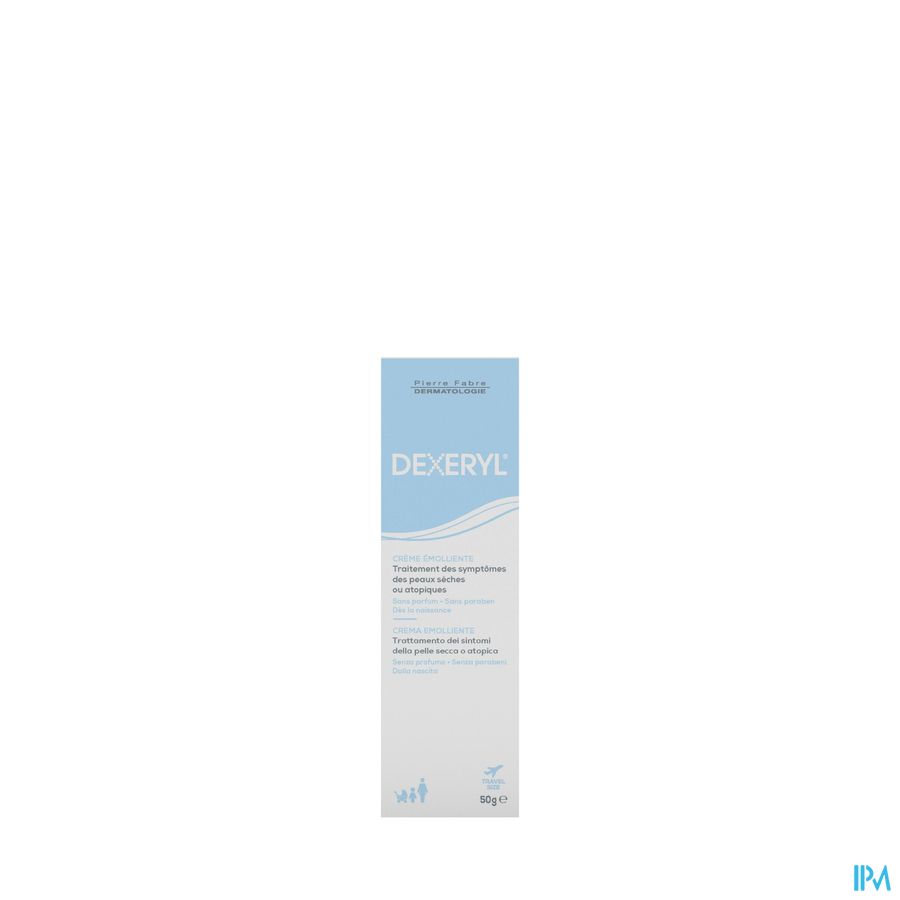 DEXERYL Crème émolliente
