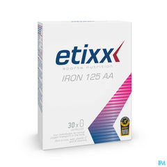 IRON 125 AA 30T