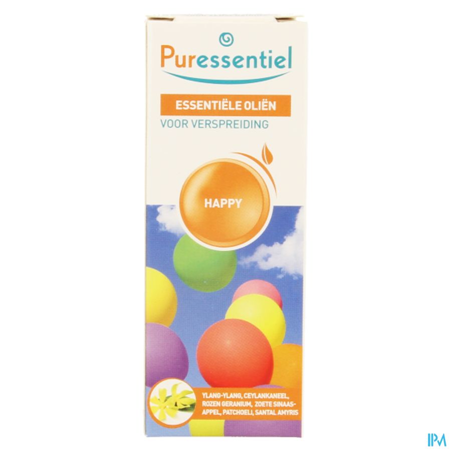 Puressentiel Diffusion Happy Fl 30ml