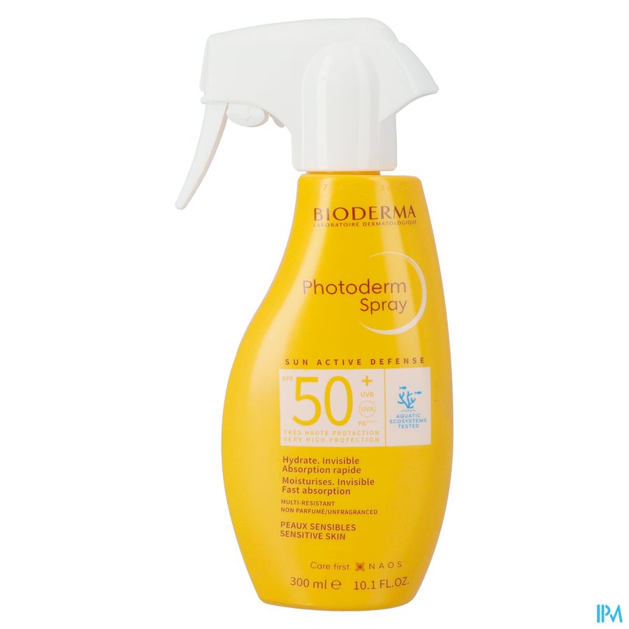 Bioderma Photoderm Spray Spf50+ 300ml