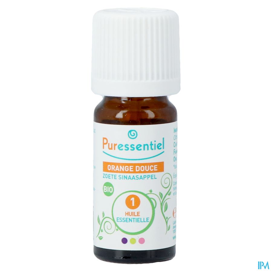 Puressentiel He Orange Douce Bio Exp. 10ml