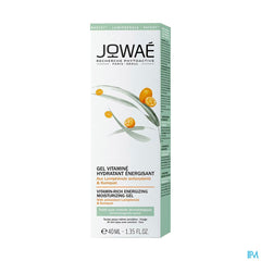 Jowae Gel Vitamine Hydratant Energisant Tube 50ml