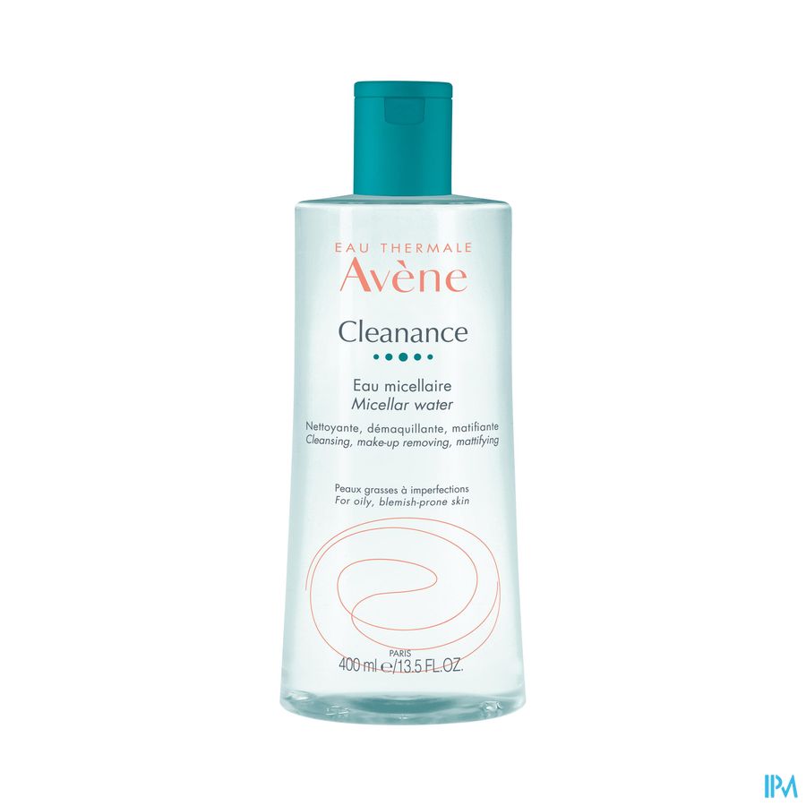 Eau Thermale Avène - Eau micellaire Cleanance