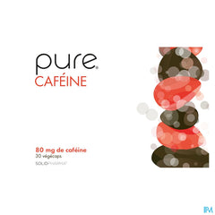 Pure Cafeine V-caps 30