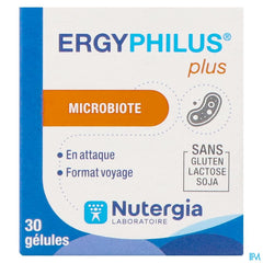 Ergyphilus Plus Caps 30