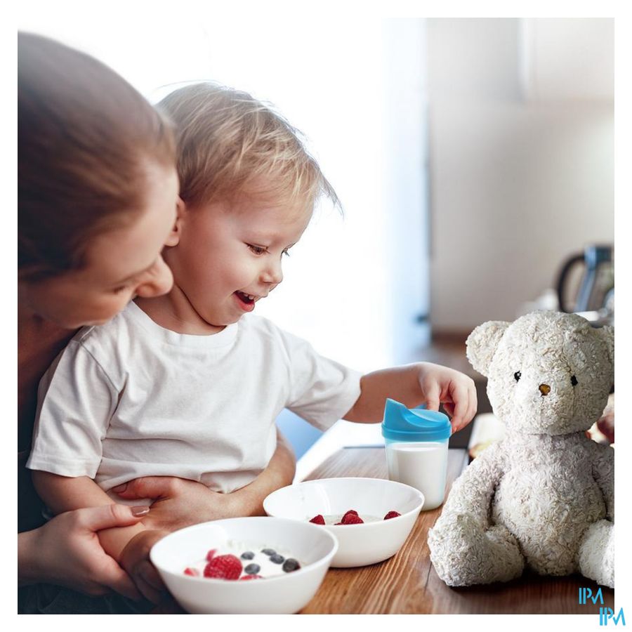 Nutrilon AR 2 | En cas de régurgitations | Lait Bébé 6-12 mois  | Lait en Poudre pour Biberon | Boite 800g