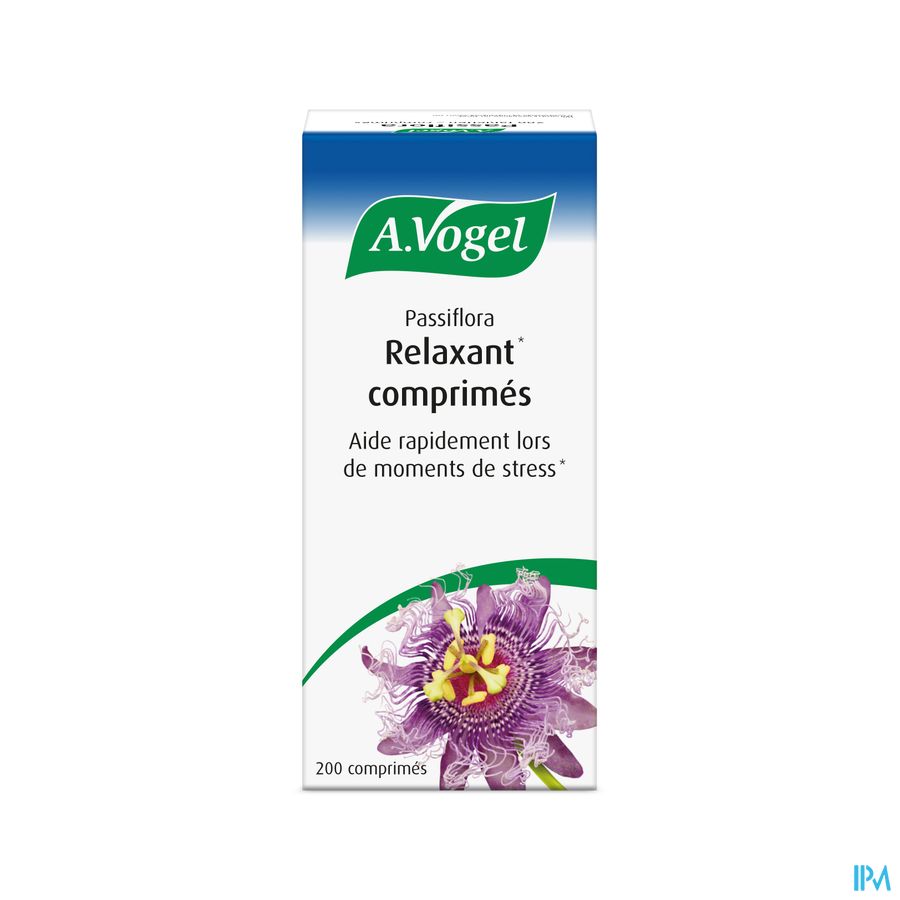 A.Vogel Passiflora Comp 200