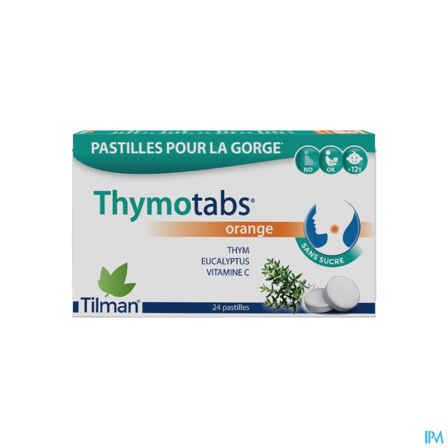 Thymotabs® orange