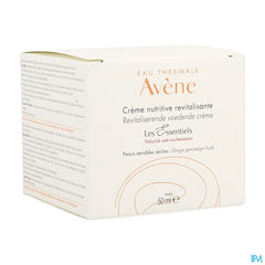 Eau Thermale Avène - Crème nutritive revitalisante