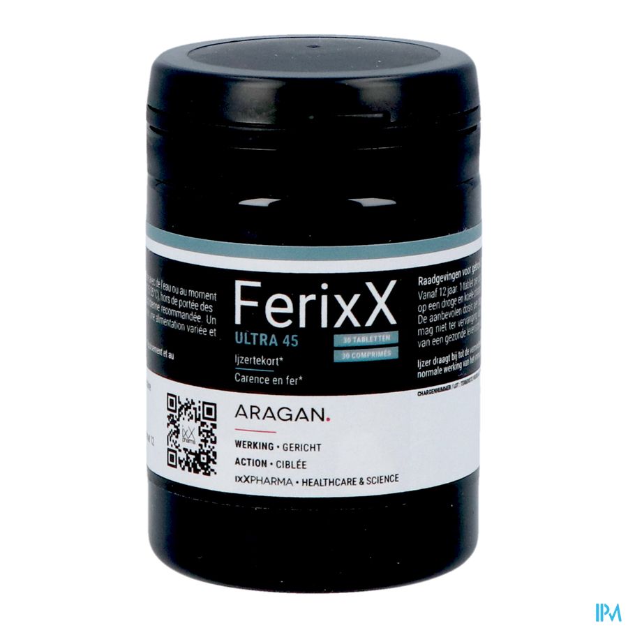 Ferixx Ultra 45 Comp 30 Rempl.3670122