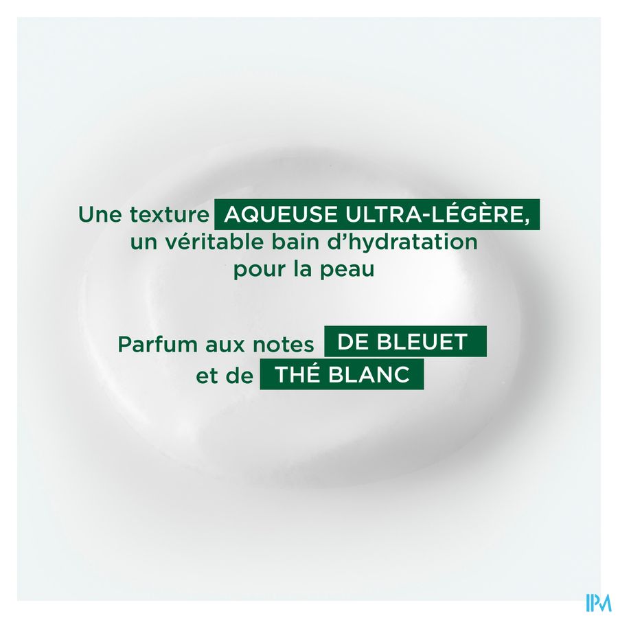 Klorane - Sérum Réveil tonique au Bleuet BIO et Acide hyaluronique - Visage, cou et contour des yeux