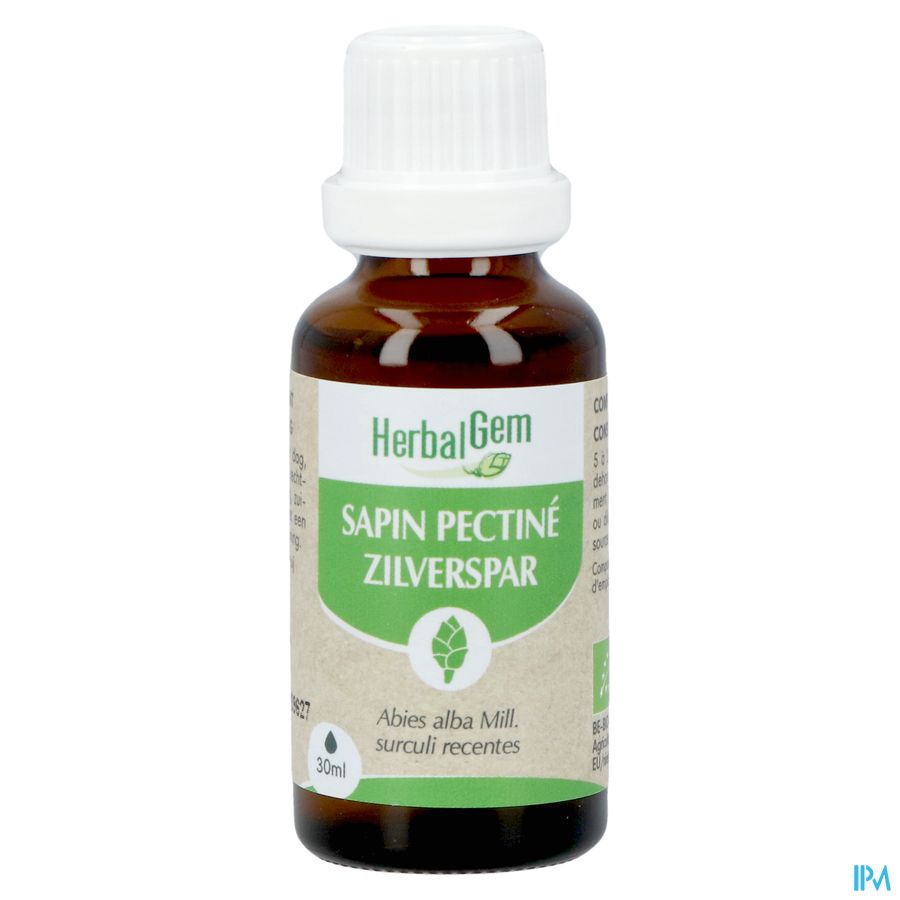 Herbalgem Sapin Pect Bio 30ml