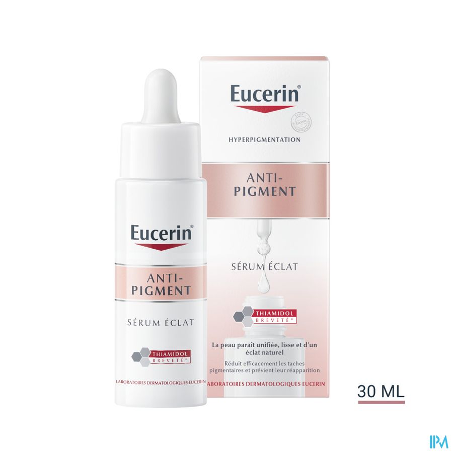 Anti-Pigment Sérum Éclat Hyperpigmentation avec pipette 30ml