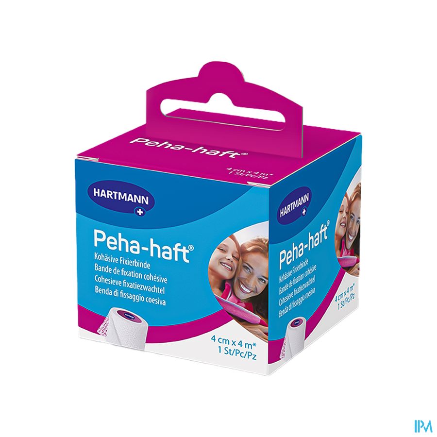 Peha Haft Selfcare 4cmx4m 1
