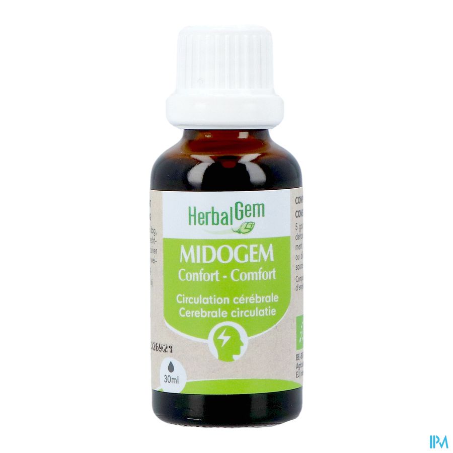 Herbalgem Midogem Bio 30ml