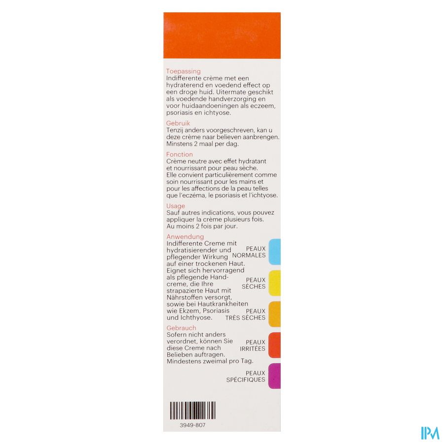 Fdc Crème Huizinga 100ml Nf