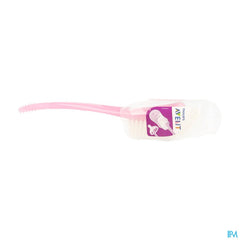 Philips Avent Brosse Biberon Rose SCF145/07