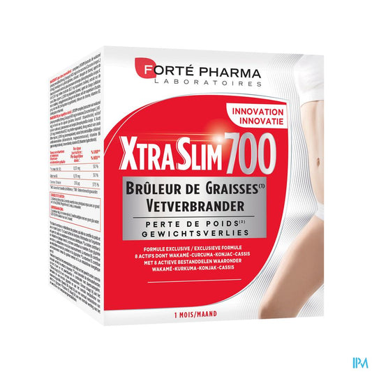 Minceur Xtraslim 700 Comp 120