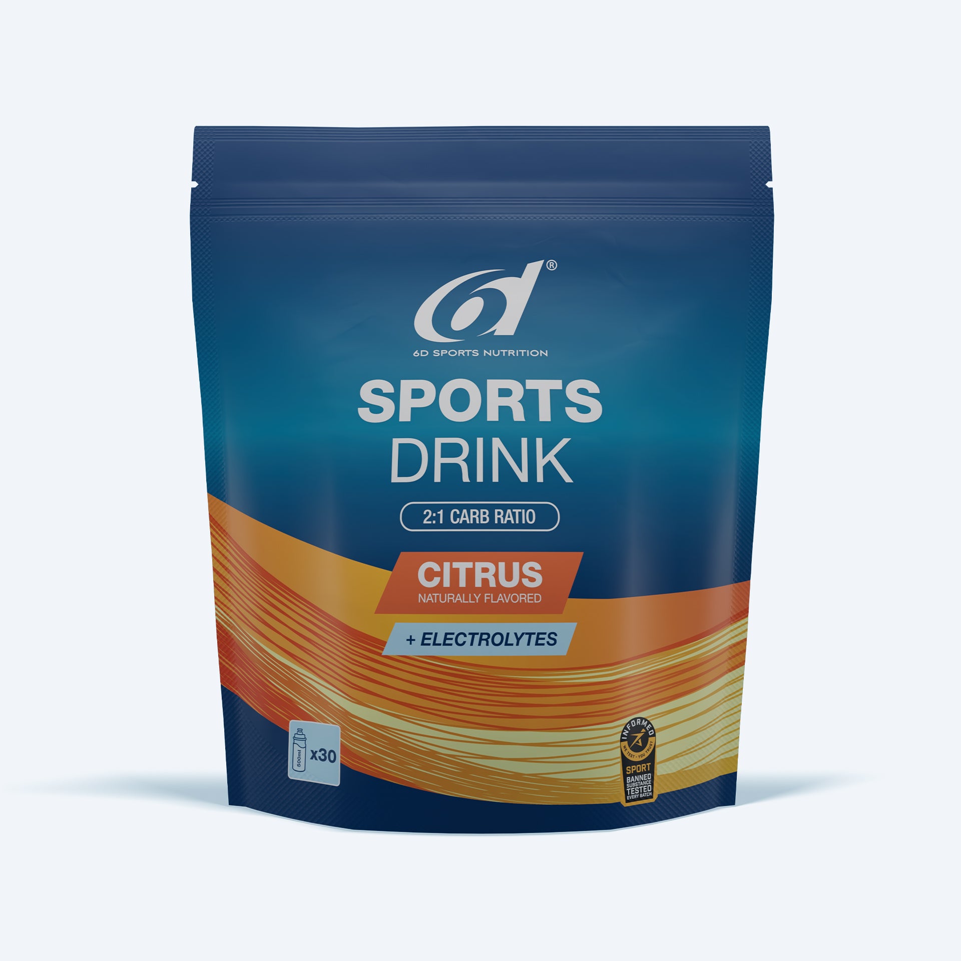 Sports Drink 6D