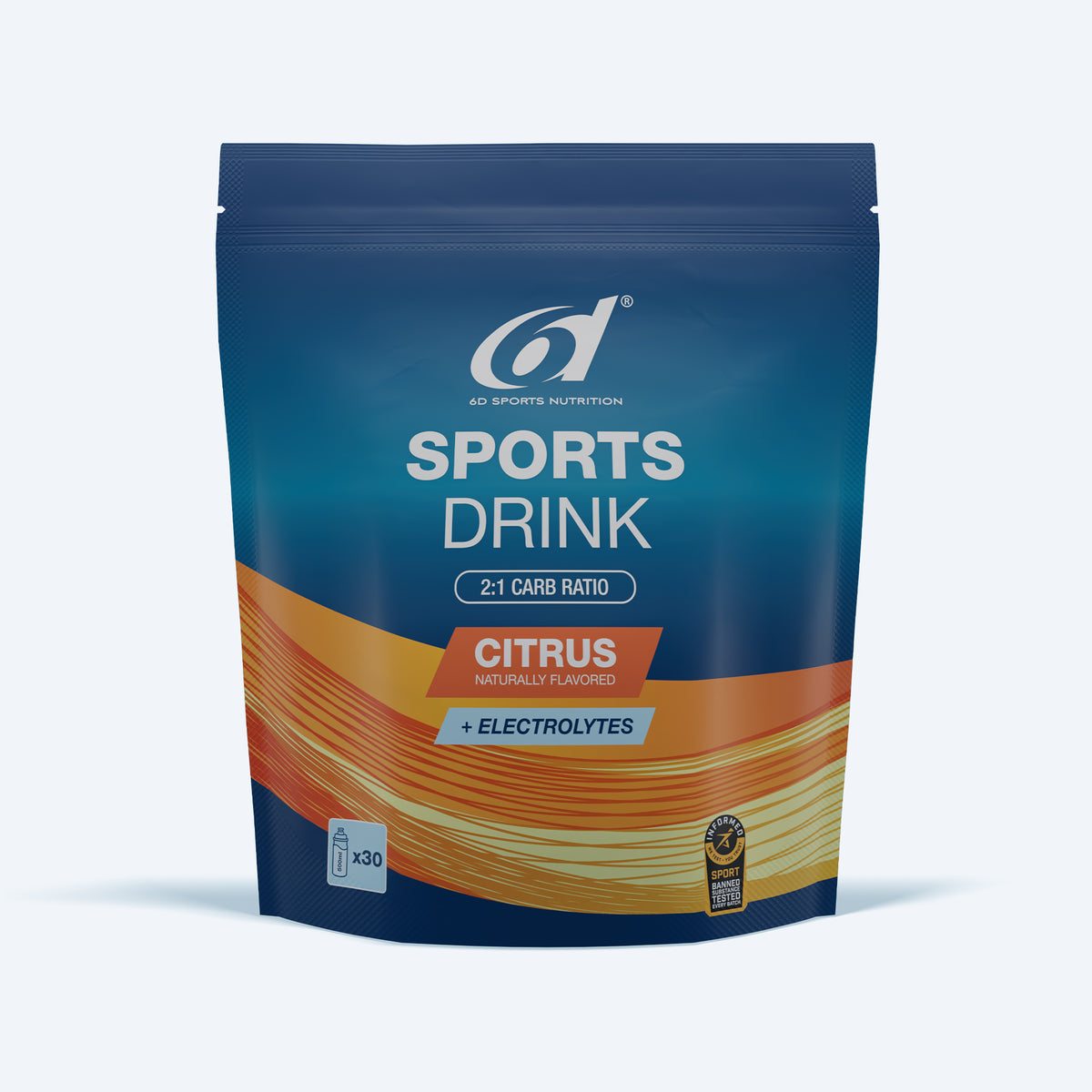 Sports Drink 6D