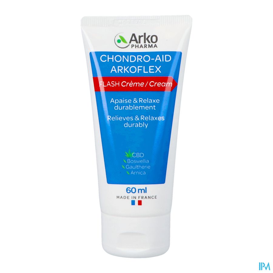 Arkoflex Chondro-aid Flash Creme Tube 60ml