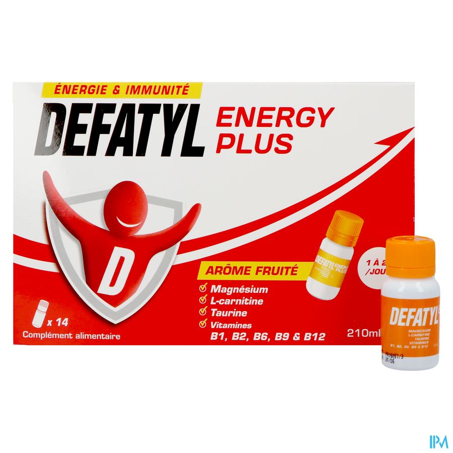 Defatyl Energy Plus Fl 14