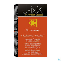 J-ixx Intense Caps 60