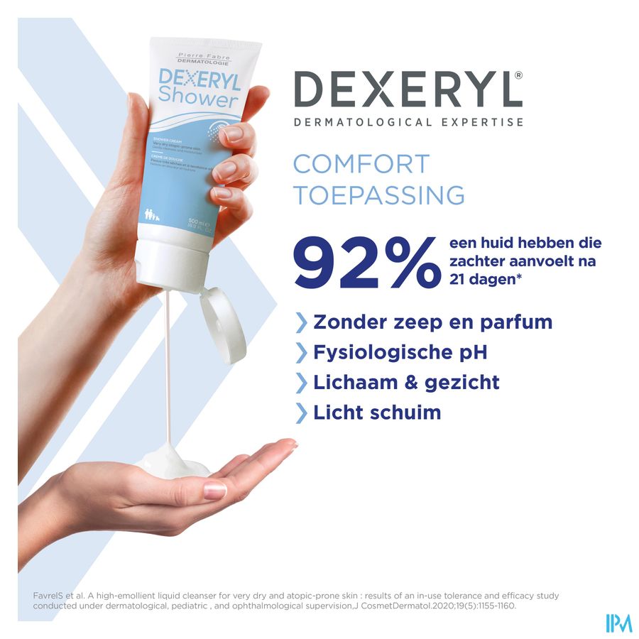 DEXERYL Crème de Douche