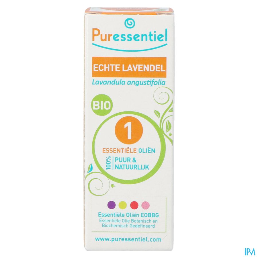 Puressentiel He Lavande Vraie Bio Exp.10ml