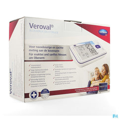 Veroval Tensiomètre Bras 1 P/s