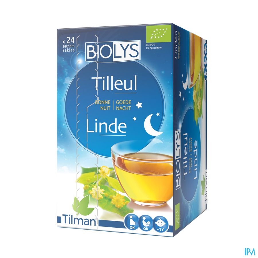 Biolys® Tilleul