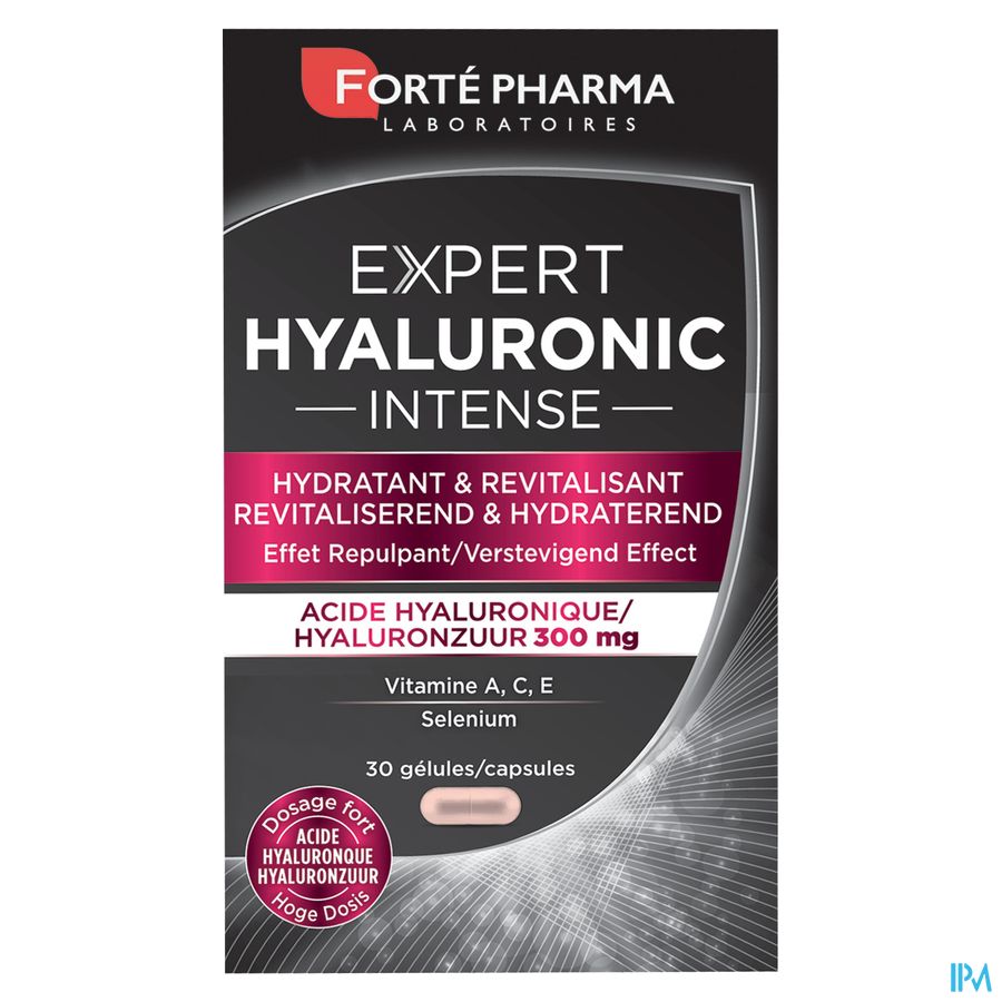 Expert Peau Expert Hyaluronic Intense Caps 30