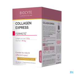 Biocyte Collagen Express Caps 180