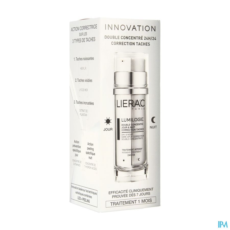 Lierac Lumilogie A/taches Visage 30ml