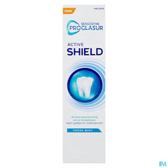 Sensodyne Proglasur Act.shield Fr.mint Dentif.75ml