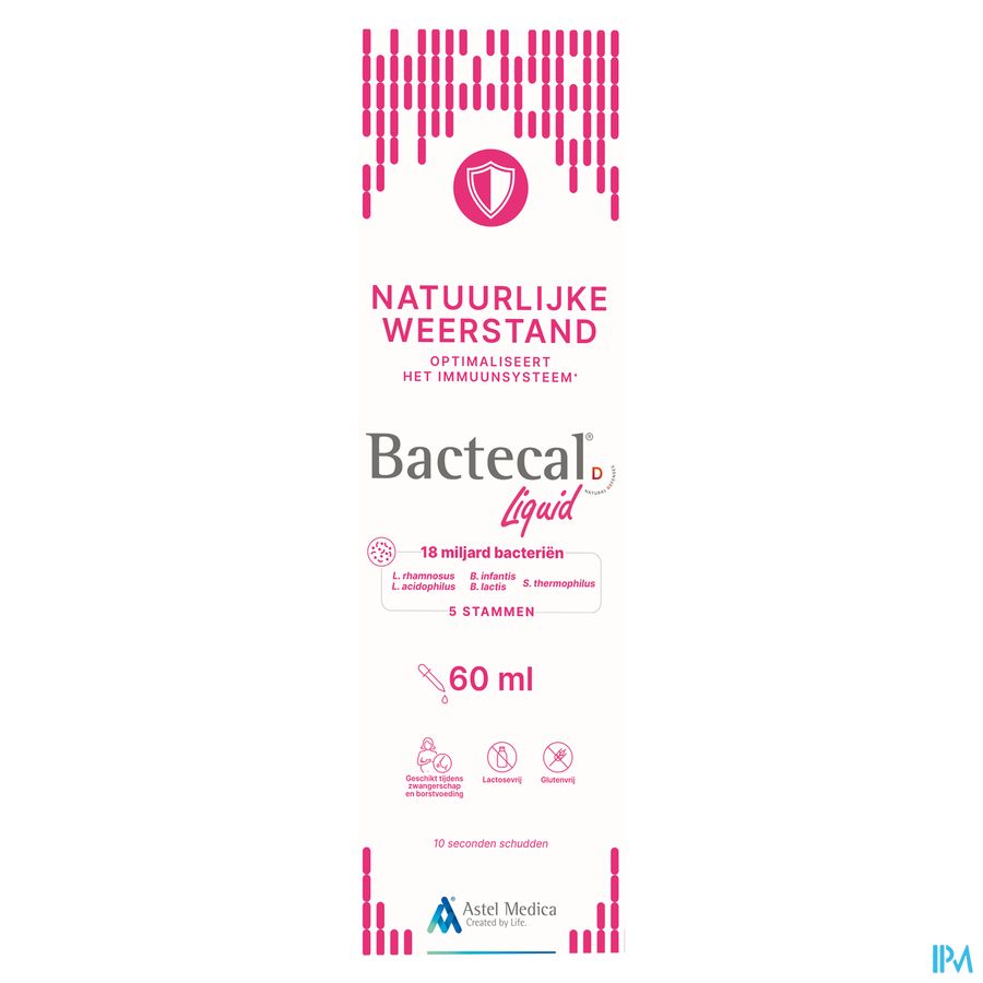 Bactecal D Liquid 60ml