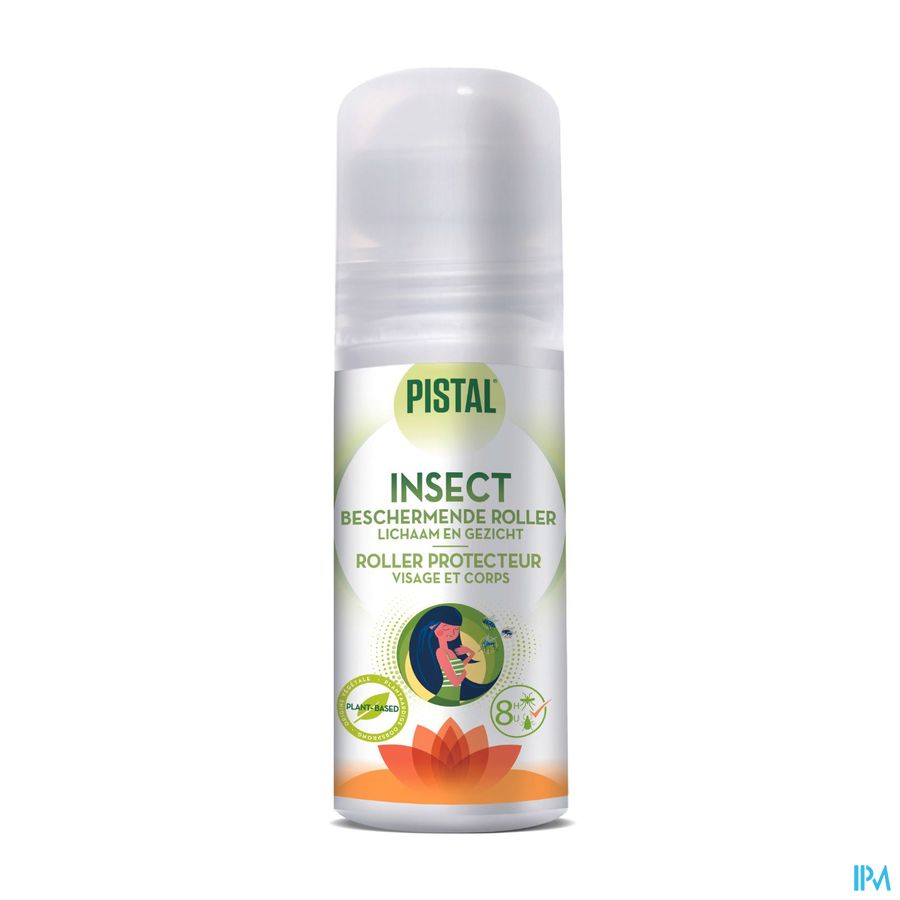 PISTAL INSECT ROLLER PROTECTEUR